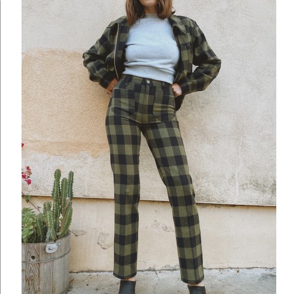 Lykke Wullf Ranch Pants - Picture 2 of 6